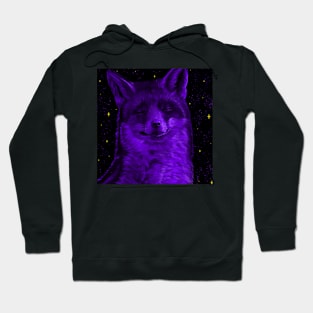 Fox Hoodie